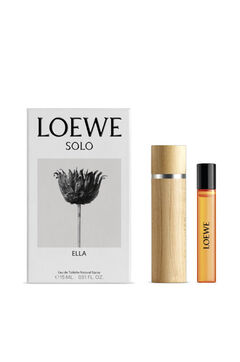 LOEWE Solo Ella淡香水15ml便攜裝及木製瓶套